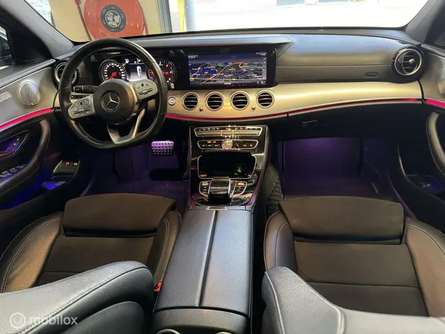 Mercedes-Benz E-Klasse Estate 220 d 2018 Diesel 18