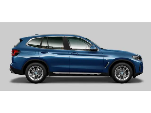 BMW X3 xDrive30e 2022 Hybride Benzine 15