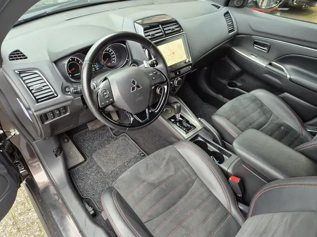 Mitsubishi ASX 2.0 Intense 2020 Benzine 25