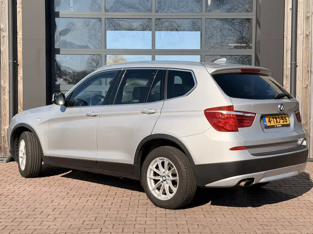 BMW X3 2