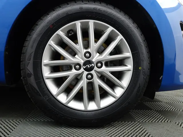 Kia Rio 1.0 T-GDi MHEV DynamicLine- 2022 Hybride Benzine 21