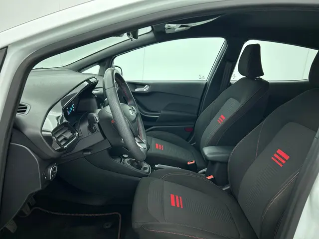 Ford Fiesta 1.0 EcoBoost Hybrid ST-Line 2022 Benzine 30