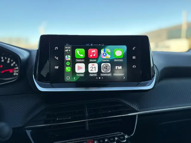 Peugeot 208 1.2 PureTech Active Pack 2022 Benzine 7