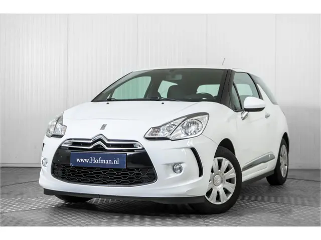 Citroën DS3 1.2 VTi 2014 Benzine 3