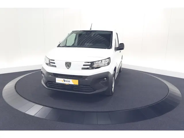 Peugeot Partner 1.5 BlueHDi 100 S&S L1 2024 Diesel 60