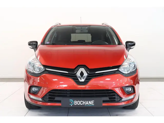 Renault Clio Estate 0.9 TCe Limited 2020 Benzine 27