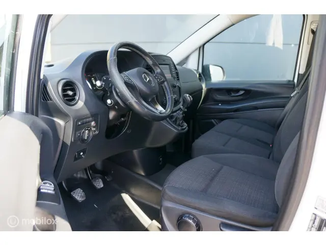 Mercedes-Benz Vito Bestel 114 CDI Lang 2018 Diesel 7
