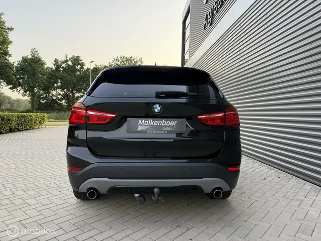 BMW X1 xDrive25d High Executive 2018 Diesel 4