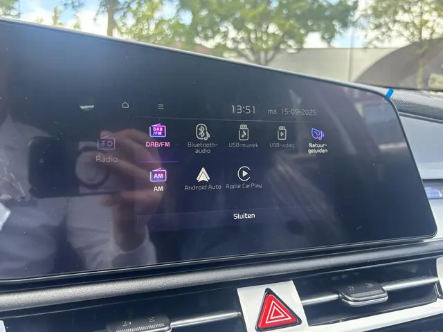 Kia Niro AIR 64kWh 2025 Elektrisch 25
