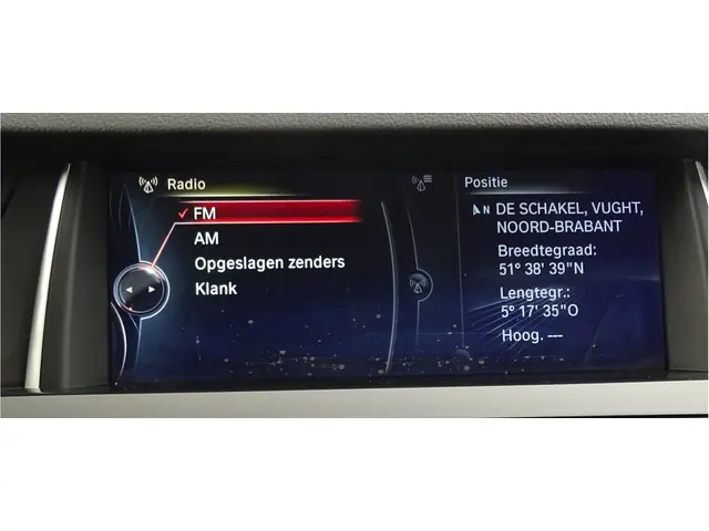 BMW 5 Serie Touring 520i Luxury Edition 2013 Benzine 46