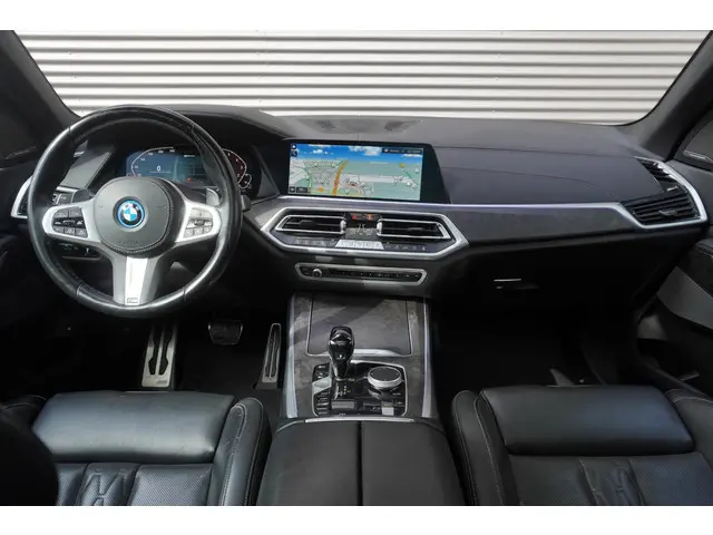 BMW X5 xDrive45e 2023 Hybride Benzine 9