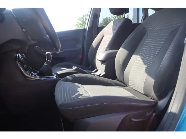 Ford Fiesta 1.0 EcoBoost Titanium 2014 Benzine 4