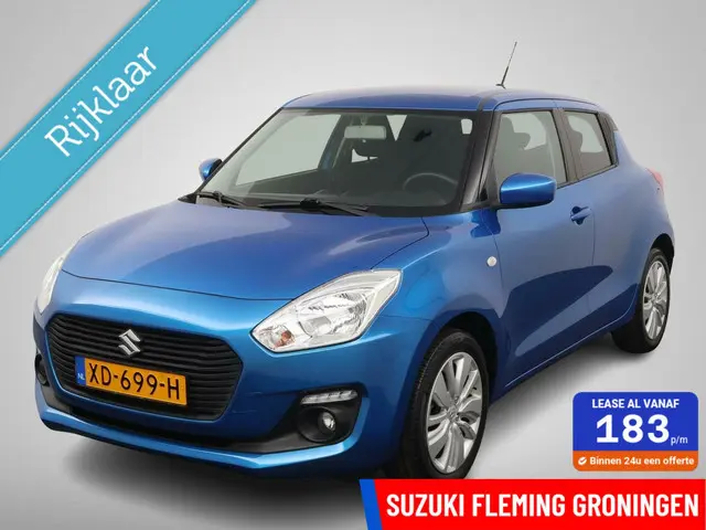 Suzuki Swift 1.2 Select 2018 Benzine