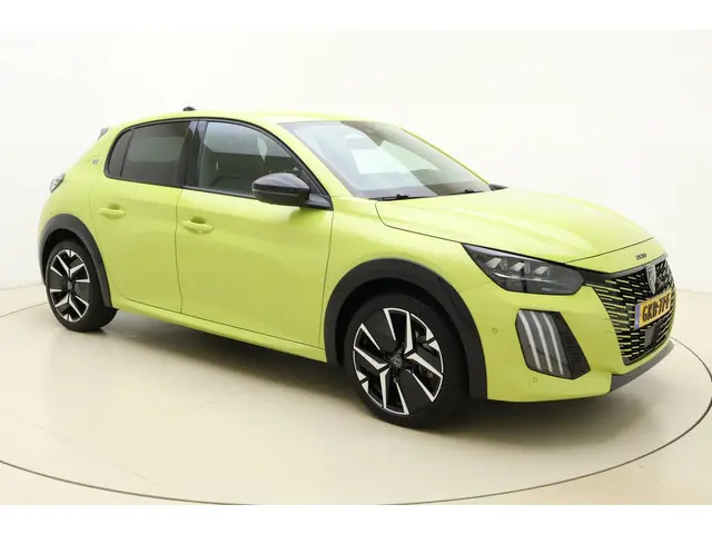 Peugeot e-208 EV GT 51 kWh 2024 Elektrisch 8