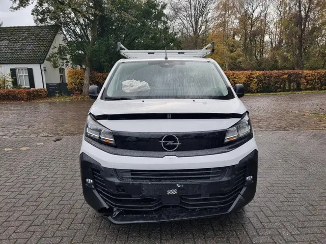 Opel Vivaro 1.5 Diesel .120 S&S Facelift 2024 Diesel 8