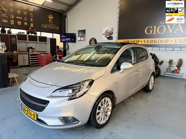 Opel Corsa 1.0 Turbo Cosmo INRUIL MOGELIJK 2015 Benzine