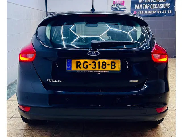 Ford Focus 1.0 Titanium/2DE EIG/TOP STAAT/ 2017 Benzine 4