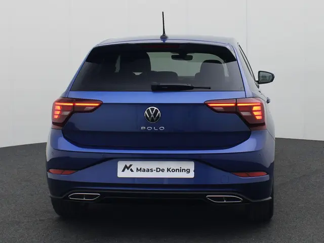 Volkswagen Polo 1.0TSI/115PK DSG R-Line 2024 Benzine 31
