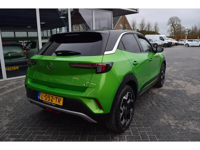 Opel Mokka-e 3