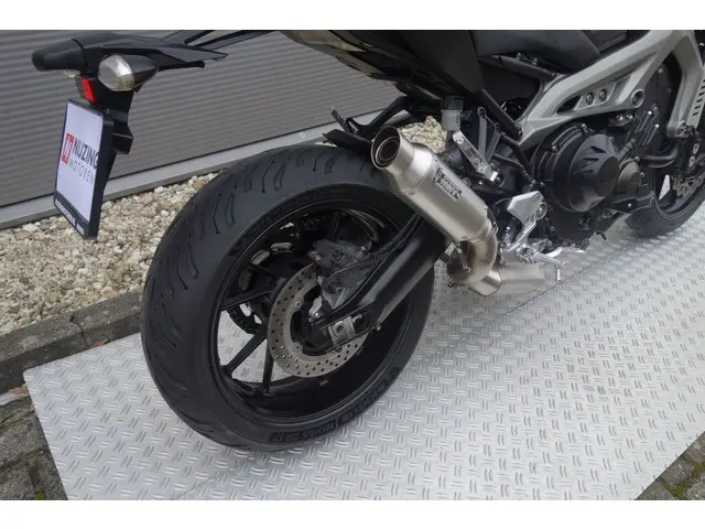 Yamaha MT 09 ABS 2014 Benzine 11