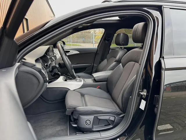 Audi A6 Avant 2.0 TFSI quattro S-Line 2018 Benzine 8