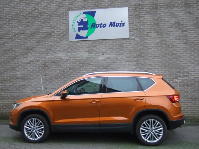 SEAT Ateca 1.4 EcoTSI Xcellence 2017 Benzine 24