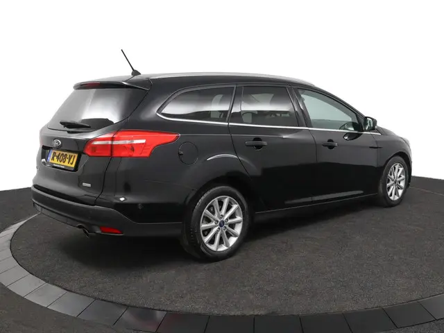 Ford Focus Wagon 1.5 Titanium Automaat Navi 2018 Benzine 5