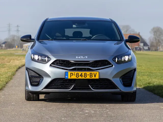 Kia ProCeed 1.0 T-GDi GT-Line 2022 Benzine 4