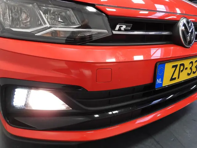 Volkswagen Polo 1.0 MPI R-Line 2019 Benzine 29