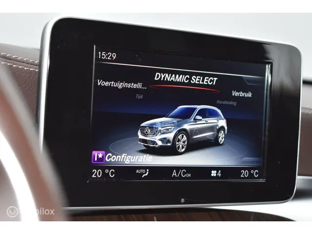 Mercedes-Benz GLC 250 4MATIC Prestige 2015 Benzine 13