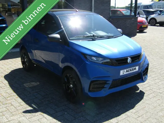 Aixam Coupé Sport Ambition | ABS 2025 Diesel 7
