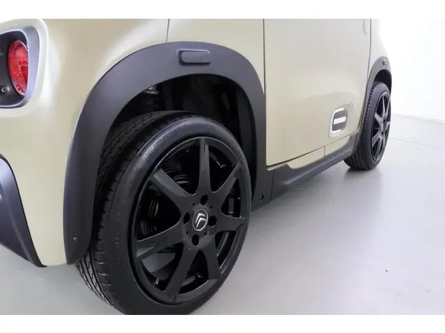 Citroën Ami MY AMI VDA! 2021 Elektrisch 4