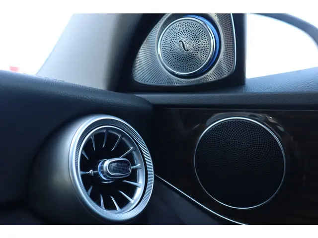 Mercedes-Benz C-Klasse 250 Ambition 2015 Benzine 30