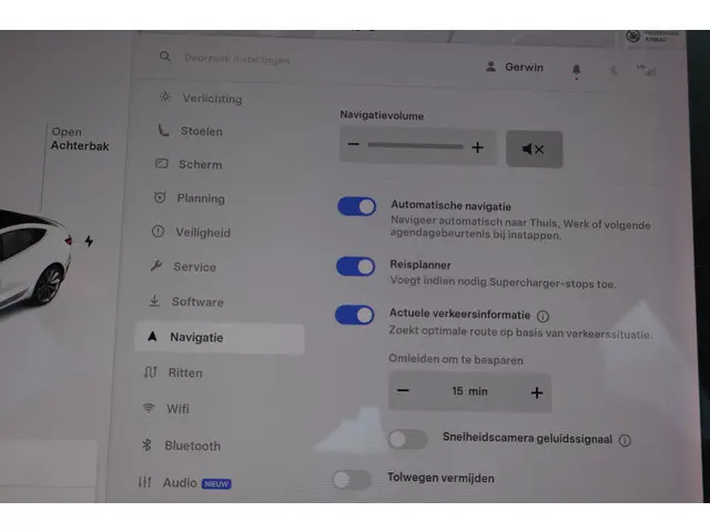 Tesla Model 3 Performance AWD 75 kWh 2019 Elektrisch 45