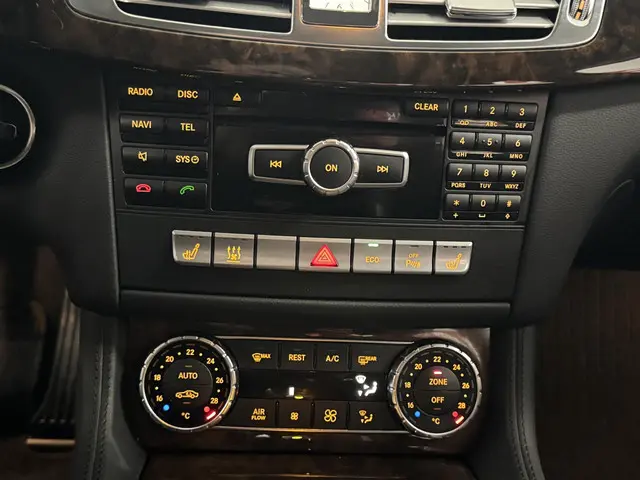 Mercedes-Benz CLS 350 2012 Benzine 20