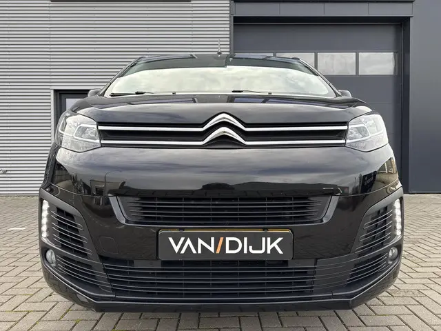 Citroën Jumpy 2.0 BlueHDI 180 XL Club DC 2019 Diesel 34