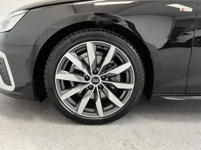 Audi A4 Avant 35 TFSI 3x S-line 2021 Benzine 34