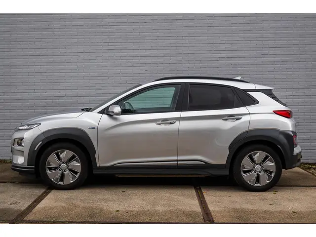 Hyundai Kona EV Premium 64 kWh 2020 Elektrisch 20