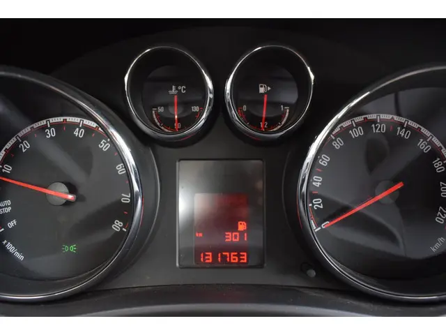 Opel Meriva 1.4 Berlin 2014 Benzine 11