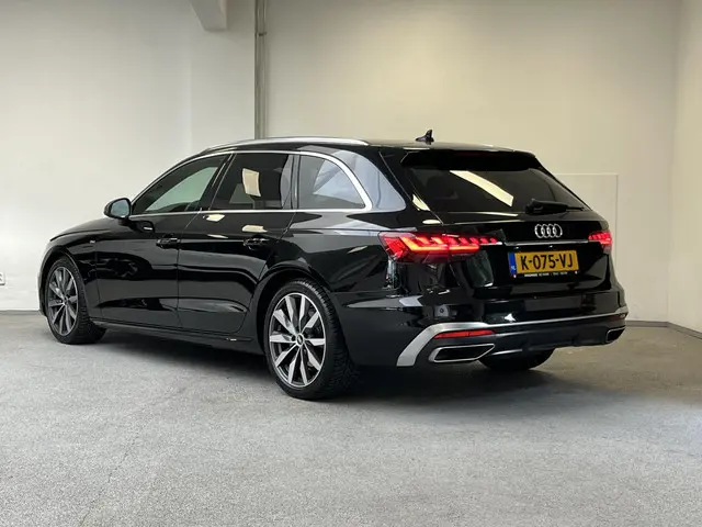 Audi A4 Avant 35 TFSI 3x S-line 2021 Benzine 6