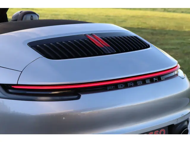 Porsche 911 Carrera S 2020 Benzine 35