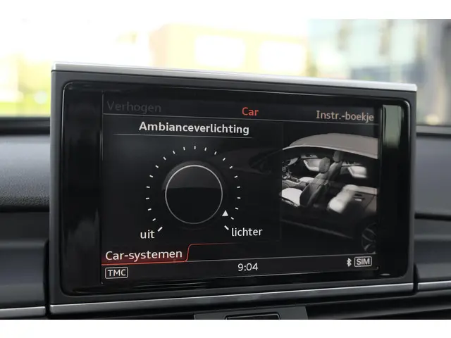 Audi S6 Avant 4.0 TFSI V8 450pk 2015 Benzine 44