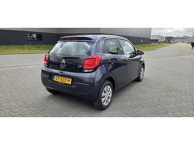 Citroën C1 1.0 e-VTi Feel 2015 Benzine 6