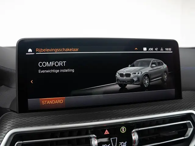 BMW X4 xDrive20i 2025 Benzine 44