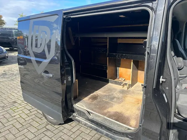 Fiat Talento 2.0 MJ L1H1 Basis PRIJS EX BTW ! 2021 Diesel 26