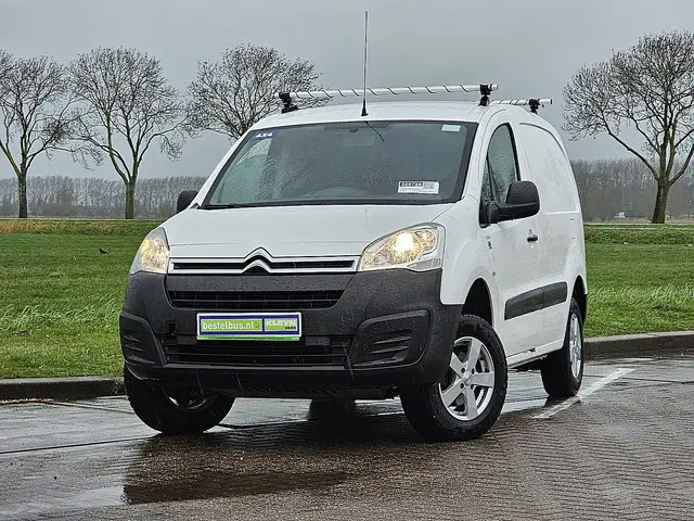 Citroën Berlingo 1.6 2018 Diesel