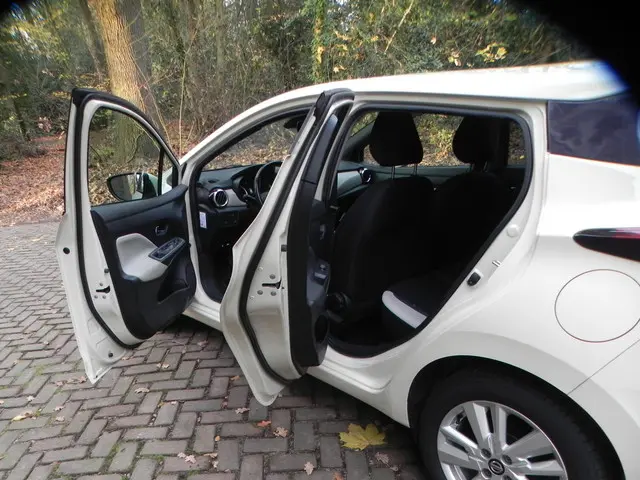 Nissan Micra 1.0 IG-T N-Connecta 2020 Benzine 13