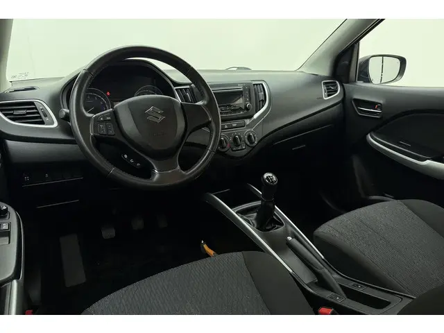 Suzuki Baleno 1.2 Exclusive 2016 Benzine 15