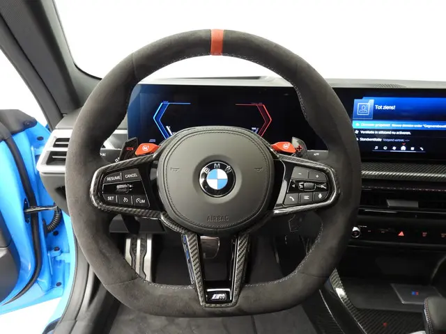BMW M4 CS Coupé 2025 Benzine 10