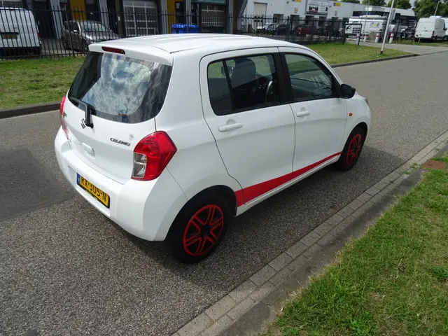 Suzuki Celerio 1.0 Comfort 2018 Benzine 5